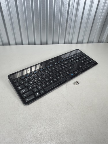 Logitech k750 tastiera solare - k750,