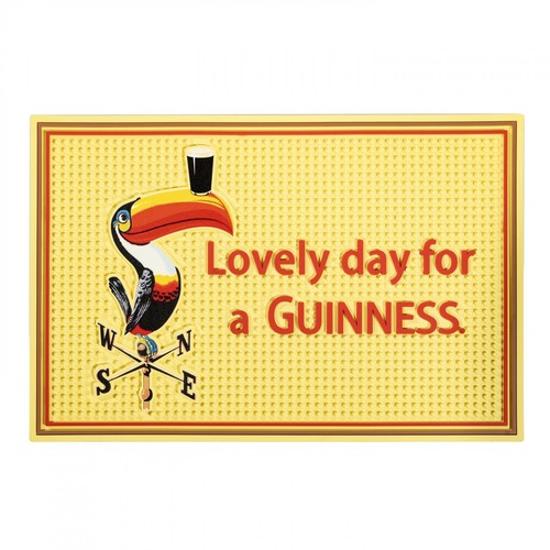 Guinness tappetino da - da, bar