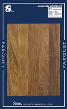 TEAK PARQUET MASSELLO