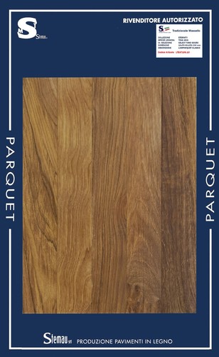 Teak parquet massello - teak,