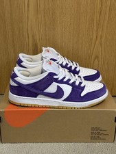 Nike SB Dunk Low Court viola