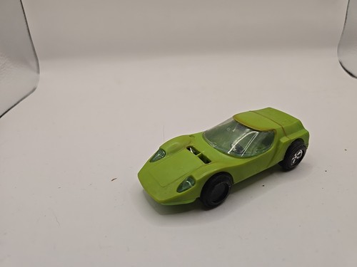 Macchinina modellino plastica - modellino,