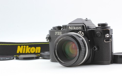 Mint w strap - ▶️[n, nikon