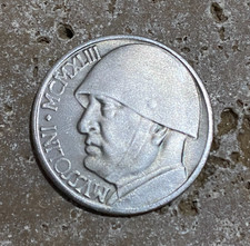 Lire mussolini 1943 - lire,
