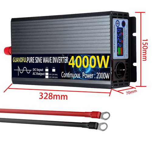 Inverter sinusoidale puro - inverter,