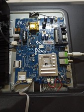 schedamadre video main board tv SABA SA32S67A9 HLS91FJ-I JUC7.820.00264402