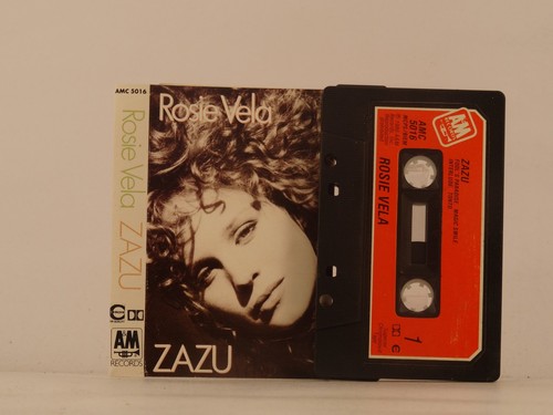 Rosie vela zazu - zazu, track