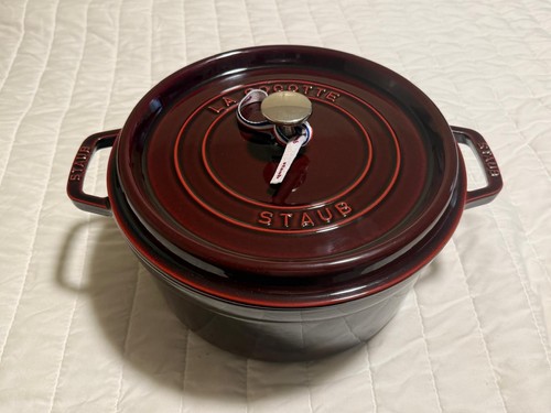 Staub ghisa rotondo - staub,
