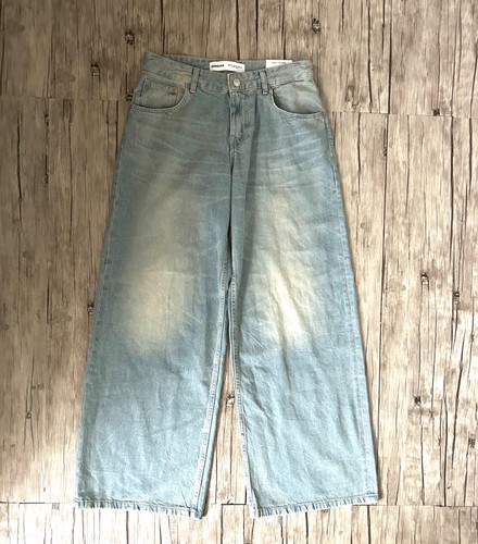 Jeans bershka larghi - jeans,