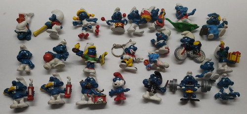Figure puffo schleich peyo - figure,
