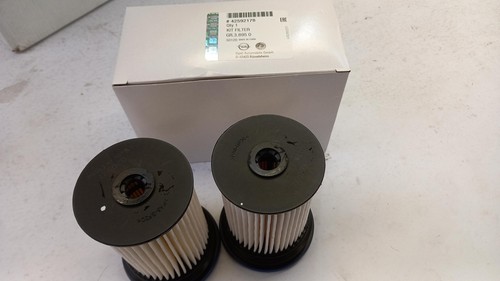 Kit filtri carburante