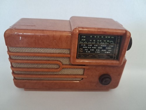 Radio miniature superla - miniature, /