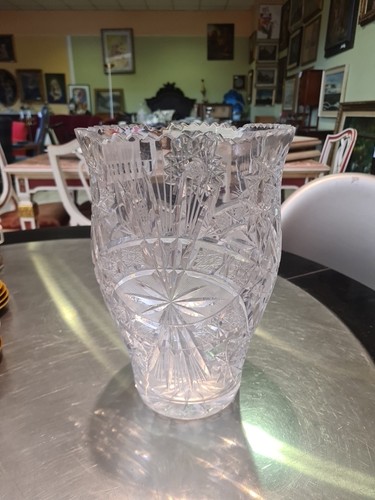 Grande vaso cristallo - grande, in
