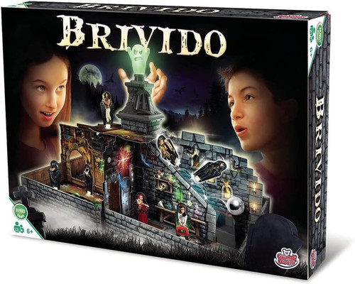 Brivido gioco tavolo - brivido,, da