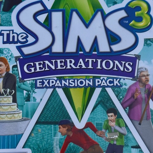 Sims generazioni - 3:,
