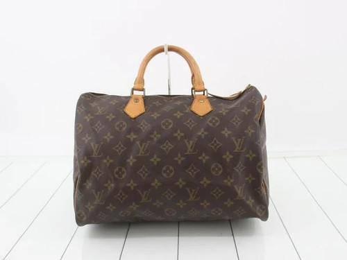 Louis vuitton monogram speedy - louis,