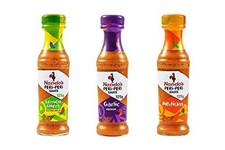 Nando's Peri-Peri Sauce Trio