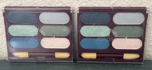 Palette ombretti jordache toni - ombretti,
