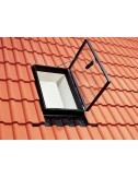 Finestra velux superlucernario