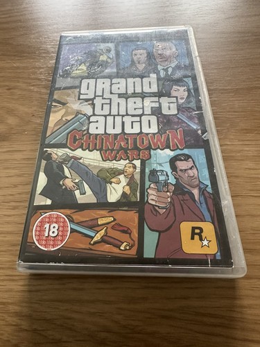 Grand theft auto - auto, chinatown