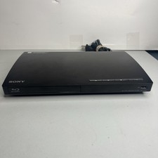 Lettore Blu-ray e DVD SONY BDP-S185 Dolby True HD - senza telecomando *TESTATO*