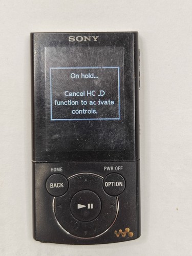 Sony walkman nwz e443 - sony, nwz-e443