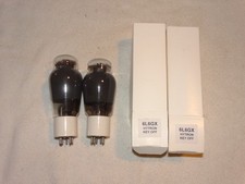 2 tubi Hytron 6L6g *coppia