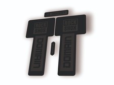 Adesivo decalcomania Rock Shox