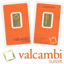 Lingotto d'Oro 10 gr 24K