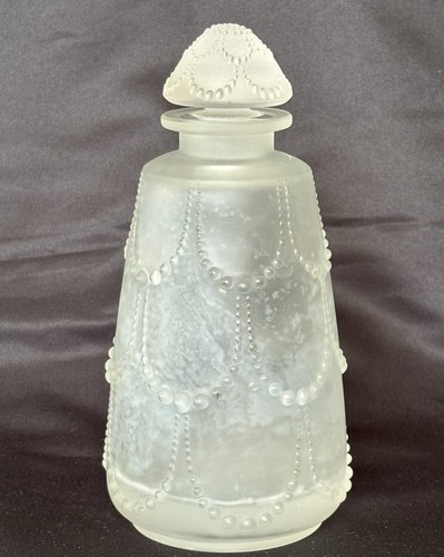 Flacon parfum rene lalique - parfum,