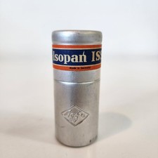 Vintage Agfa Isopan ISS Film