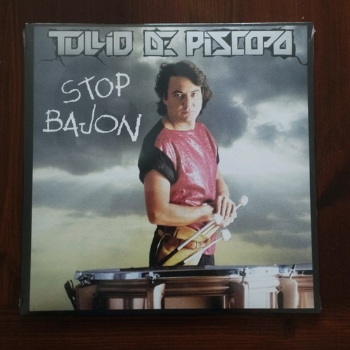 Tullio piscopo stop - de,