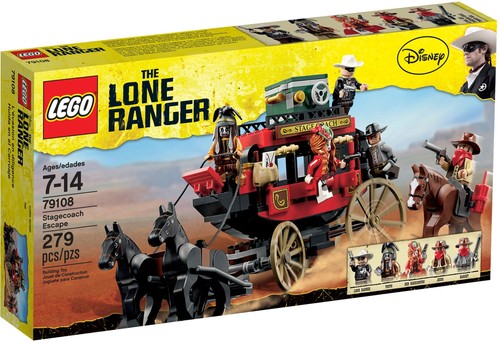 Lego 79108 the - 79108, ranger