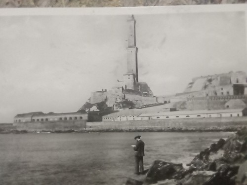 Cartolina viaggiata 1932 - cartolina,