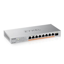 Zyxel 8-Port PoE 2.5G