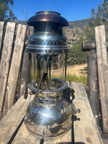 Vintage petromax rapid - petromax,