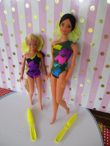Barbie tropical miko lotto - tropical:,