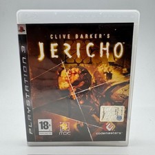Jericho ps3 playstation - 3, pal