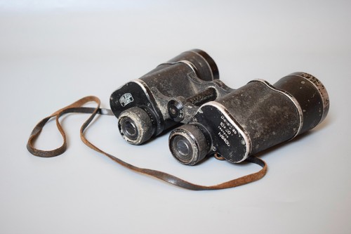 Wwii ww2 binocolo militare - wwii,