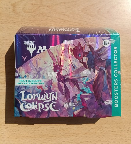 Magic lorwyn eclipsed - magic,