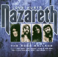 Rock Ballads-Love Hurts von