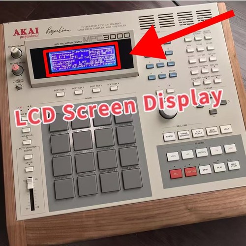 Nuova parte display - nuova,