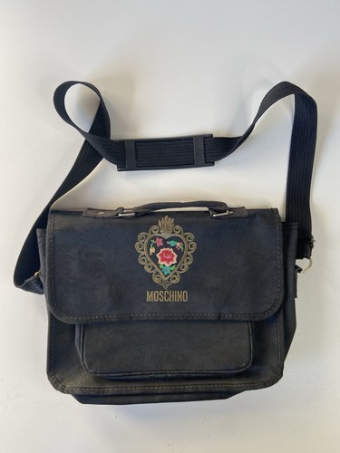 Borsa moschino porta nero - , pc