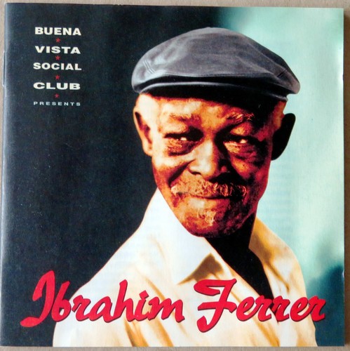 Ibrahim ferrer buena vista - ibrahim,
