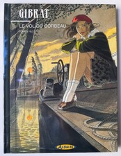 Gibrat vol corbeau - du, 1