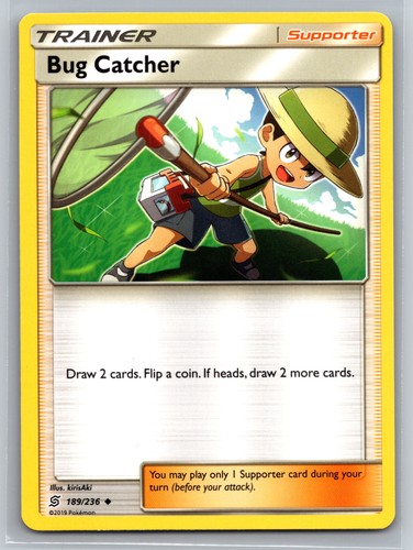 Bug catcher 189 - bug,
