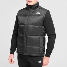 The north face gilet uomo