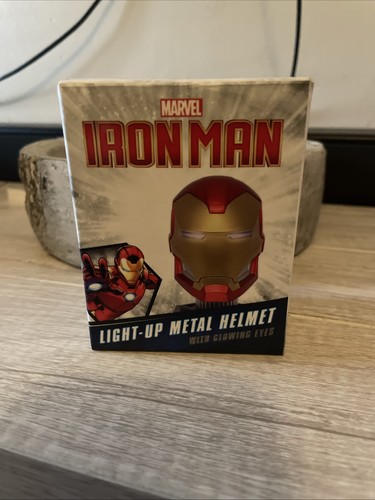Iron man light die - light, up