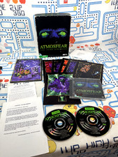 Atmosfear La Terza Dimensione