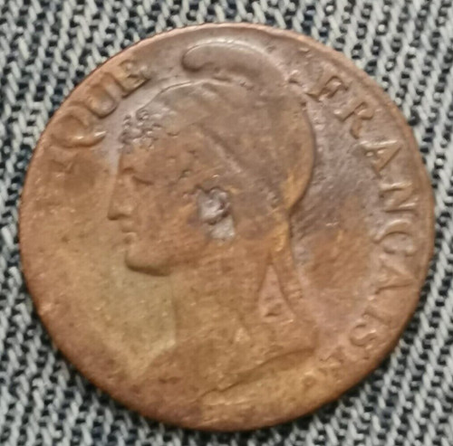 Francia centesimi - francia, 5